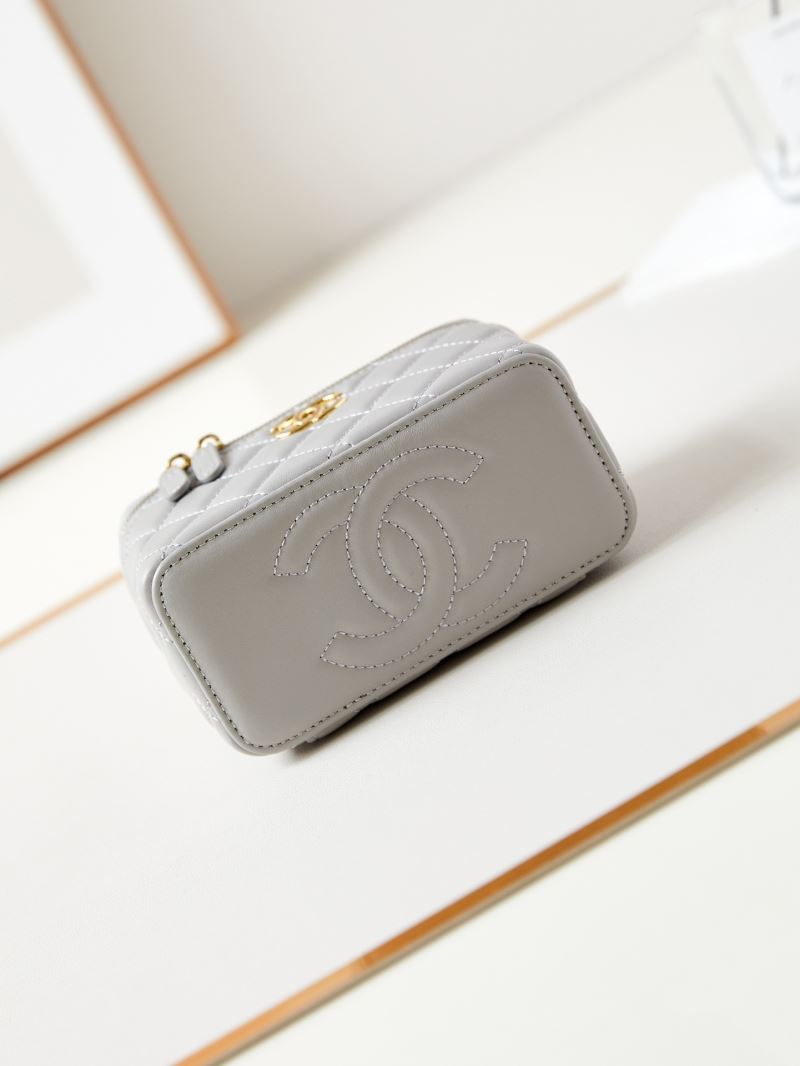 Chanel Cosmetic Bags